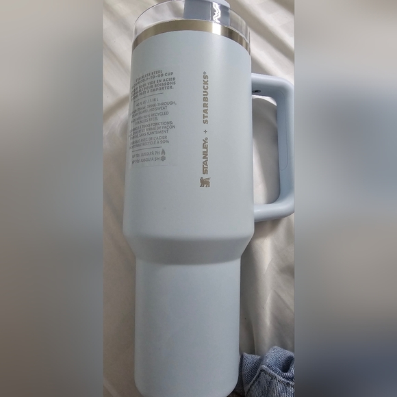 Limited edition stanley starbucks